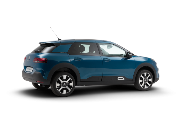 Citron C4 Cactus 2me gnration - Photos, dtails et quipements - Citron  Origins