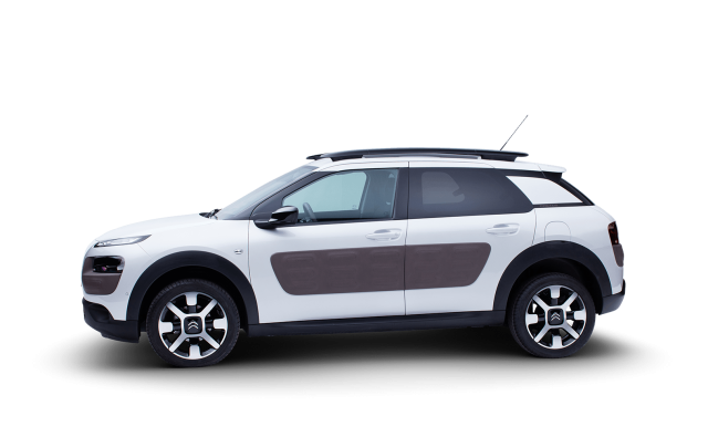 Citron C4 Cactus - Photos, dtails et quipements - Citron Origins